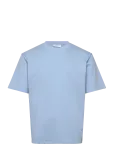 Lindbergh - O-Neck Tee Oversize S/S - L&uuml;hikeste varrukatega - M