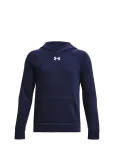Under Armour - Ua Rival Fleece Hoodie - Kapuutsiga pusad - 122-128