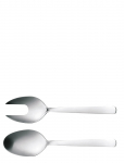 Fiskars - Ff Salats&aelig;t, Mat, 2 Dele - Salatin&otilde;ud - ONE SIZE