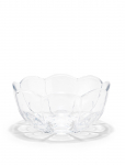 Holmegaard - Lily Sk&aring;l &Oslash;13 Cm Klar 2 Stk. - Hommikus&ouml;&ouml;gikausid - &Oslash; 13 CM