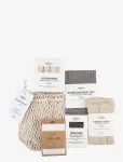 The Organic Company - Zero Waste Basic Kit - Cloths & Dishbrush - ONE SIZE