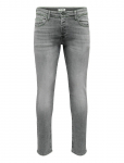 ONLY & SONS - Onsloom Slim Grey 3227 Dcc Dnm Noos - Kehasse hoidvad - 36 x 34