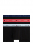 Tommy Hilfiger - 3P Wb Trunk - Bokserid - M