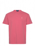Polo Ralph Lauren - Classic Fit Jersey Crewneck T-Shirt - L&uuml;hikeste varrukatega - S