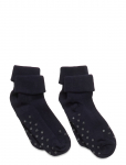 Minymo - Baby Rib Sock W. Abs (2-Pack) - Sokid - 23\26