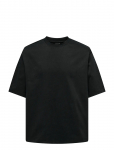 ONLY & SONS - Onsmillenium Ovz Ss Tee Noos - L&uuml;hikeste varrukatega - XXL