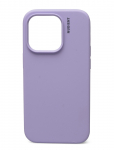 Nudient - Base Soft Purple - Telefoni&uuml;mbrised - IPHONE 15PLUS