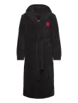 HUGO - Terry Gown Hooded - Hommikumantlid - S