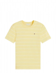 Tommy Hilfiger - Slim Cody C-Nk Ss - L&uuml;hikeste varrukatega - S