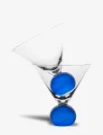 Byon - Glass Spice 2Pcs/Set - Kokteiliklaasid - &Oslash;11X12CM 24CL