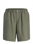 Jack & Jones - Jpstbill Lawrence Linen Shorts Srt Ln - Vabaaja - S