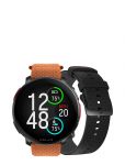 Polar - Polar Vantage V3 Blk/Blk W/Ora H&L - Spordikellad - M/L
