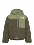 The North Face - B Reversible Shasta Fz Hooded Jacket - Tepitud jakid - 117-122