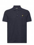 Lyle & Scott - Milano Polo Shirt - L&uuml;hikeste varrukatega - XS