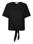 FREE/QUENT - Fqlava-Blouse - L&uuml;hikeste varrukatega - XXL