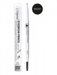 Depend Cosmetic - Eyebrowpencil Slim&Thin Ebony - Eyebrow Pencil - ONE SIZE