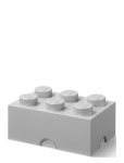 LEGO STORAGE - Lego Storage Brick 6 - Hoiukarbid - ONE SIZE