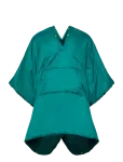 The North Face - Wawona Fuzzy Blanket - Spordi polsterdatud jakid - ONE SIZE