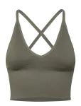 Aim&acute;n - Shape Seamless Cross Back Bralette - Spordi varrukateta l&uuml;hikesed topid - XS