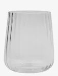 House Doctor - Glass, Hdrill, Clear - Joogiklaasid - 45 CL