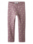 Name It - Nmftavina Sweat Fleece Legging Bru Noos - Retuusid - 86