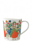 Design House Stockholm - August Mug 40 Cl - Kohvitassid - 40 CL