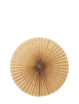 Broste Copenhagen - Stella Ornament Large - Seinakaunistused - &Oslash; 60 cm
