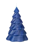 Broste Copenhagen - Pinus Christmas Tree Candle - J&otilde;ulutarvikud - H 20CM