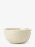 Lyngby Porcel&aelig;n - Rhombe Earth Bowl &Oslash;13 Cm Marble - Hommikus&ouml;&ouml;gikausid - 50 CL