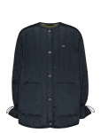 Tommy Jeans - Tjw Vertical Quilt Liner Ext - Tepitud jakid - S