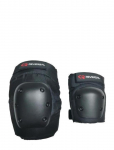Reversal - Reversal Kn&aelig;- Og Albuebeskyttere - Skateboarding Equipment - M(40-45CM)+(23-28CM)