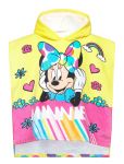 Minnie Mouse - Poncho Minnie 787 - 50X100 Cm - Vannipont&scaron;od - 50X100CM