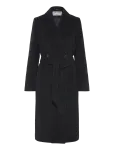 Filippa K - Charlotte Wool Belted Coat - Talvemantlid - 42