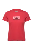 Columbia Sportswear - Ruby Springs Graphic Fitted Ss - Spordi T-s&auml;rgid - M