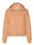PUMA - Her Comfort Crop Full-Zip Hoodie - Spordi kapuutsiga pusad - S