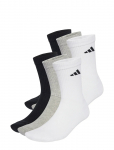Adidas Performance - C Newlogocrw 6P - Spordisokid - 37-39