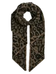 Pieces - Pcpyron Long Animal Scarf Noos Bc - Talvised sallid - ONE SIZE