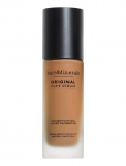 BareMinerals - Original Pure Serum Radiant Natural Liquid Foundation Mineral Spf 20 Medium Deep Warm 4 - Jumestuskreemid - 30 ml