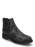 ANGULUS - Booties - Flat - With Elastic - Madala kontsaga poolsaapad - 38