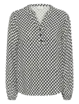 Kaffe - Kamathilde Blouse - Pikkade varrukatega - 38
