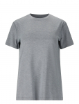 Endurance - Alvaly W Melange S/S Tee - Spordi T-s&auml;rgid - 40