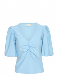 Gestuz - Rifagz Ss Balloon Blouse - L&uuml;hikeste varrukatega - XS