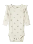 Lil'Atelier - Nbfgavo Eko Ls Slim Body Lil Noos - Pikkade varrukatega - 86