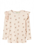 Lil'Atelier - Nmfgavo Eko Ls Slim Top Lil Noos - Pikkade varrukatega T-s&auml;rgid - 122-128