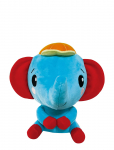 Barbo Toys - Plush Dolls - Elephant - Pehmed loomad - ONE SIZE