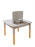 MUMIN - Moomin Storage Table - Lauad - ONE SIZE