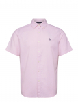 Original Penguin - Ss Oxford Strtch No Shirt - L&uuml;hikeste varrukatega - S