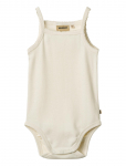Wheat - Body Sleeveless Ellen - Varrukateta bodid - 92