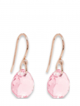 Marmara Sterling - Goldplated Hook Earrings - Rippuvad k&otilde;rvar&otilde;ngad - ONE SIZE