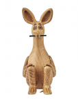 Dsignhouse Moomin - Mumitroldene Tr&aelig;figur Egetr&aelig; Sniff - Puidust kujud - 10 CM